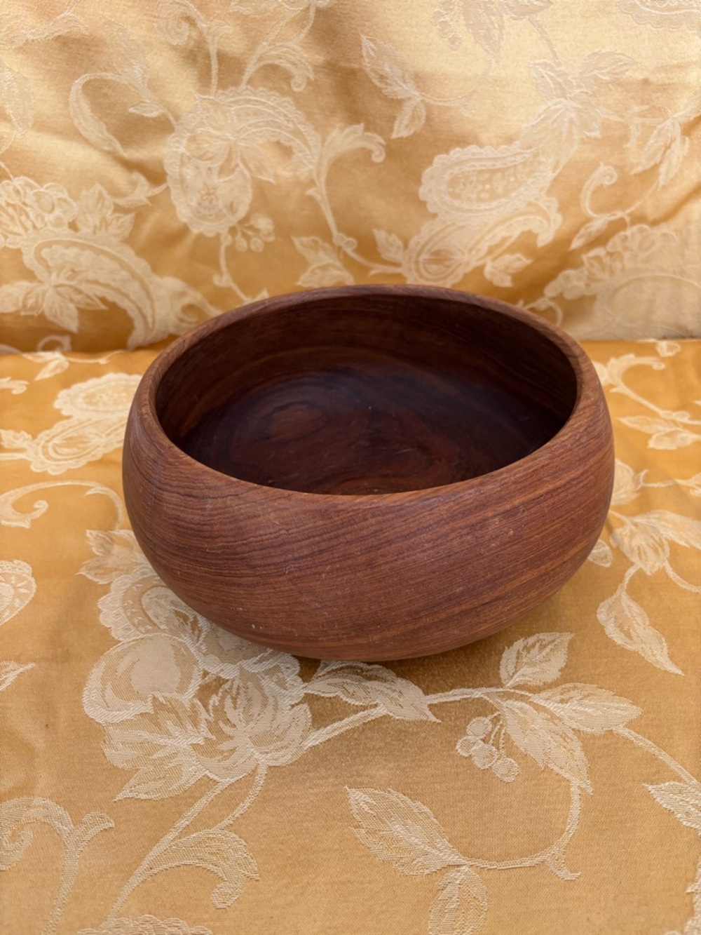 Wooden Salad Bowl